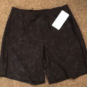 Lululemon XL Pace Breaker Shorts